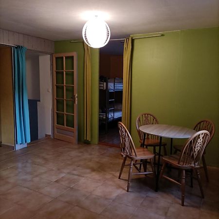 Les Git'Anes De Ponteves Villa Exterior foto